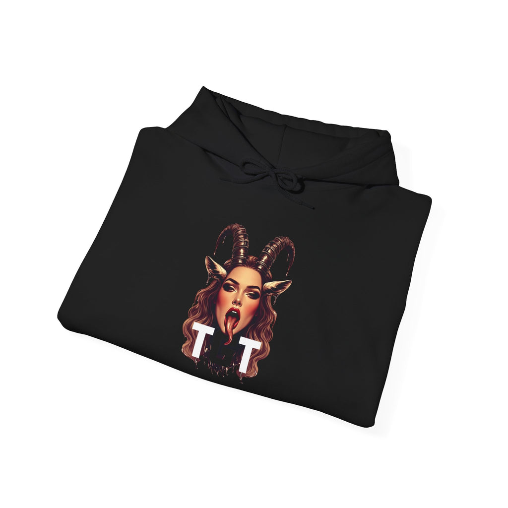 TGT Goat Hoodie – Limited Mascot Drop (Pullover)