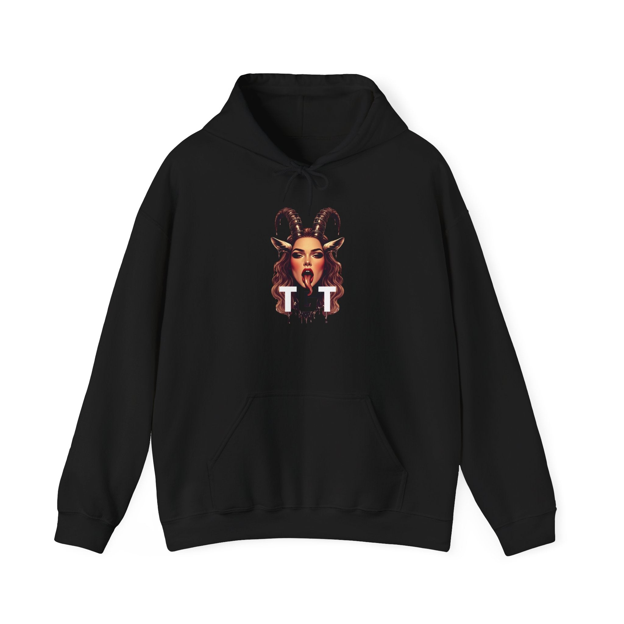 TGT Goat Hoodie – Limited Mascot Drop (Pullover)