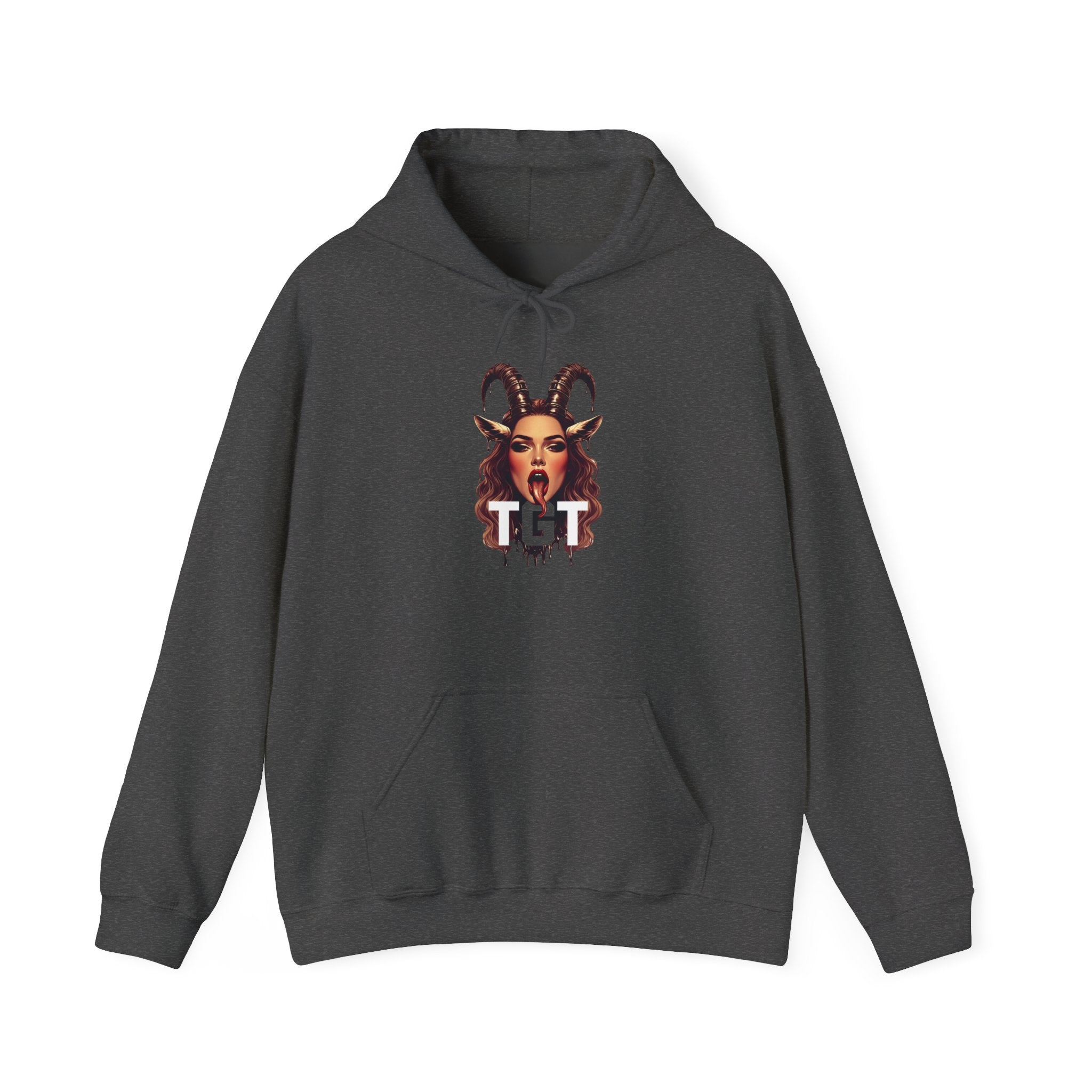 TGT Goat Hoodie – Limited Mascot Drop (Pullover)